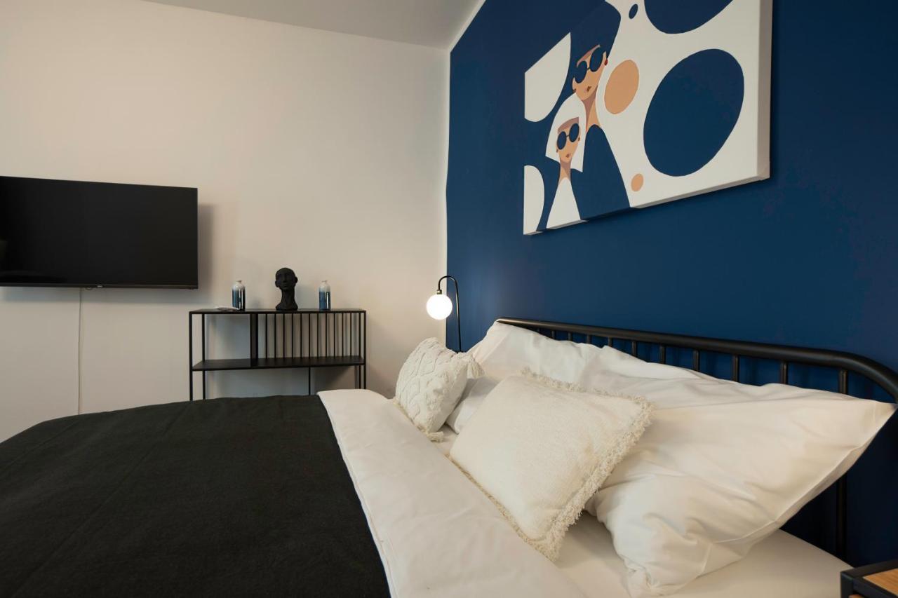 Modern Apartment With A Balcony Near Belvedere Виена Екстериор снимка